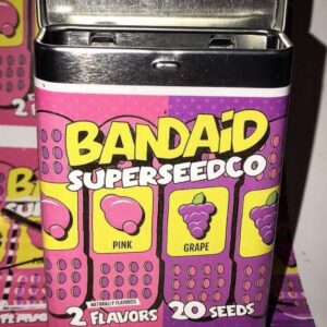 Bandaid super seed