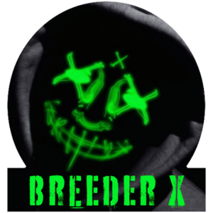 Breeder X Logo