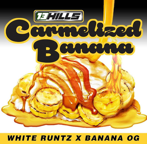 Carmelized Banana 1