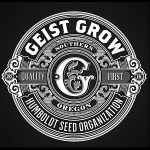 Geist Grow Cannabis Seed Breeder 2