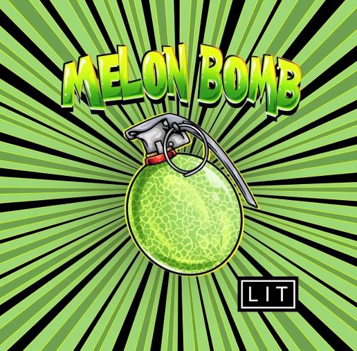 Melon Bomb Lit Farms