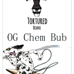 OG Chem Bub tonygreens