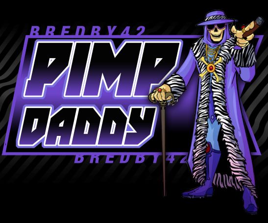 PimpDaddy 3 Bred