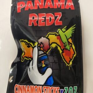 SEED Panama redz 1