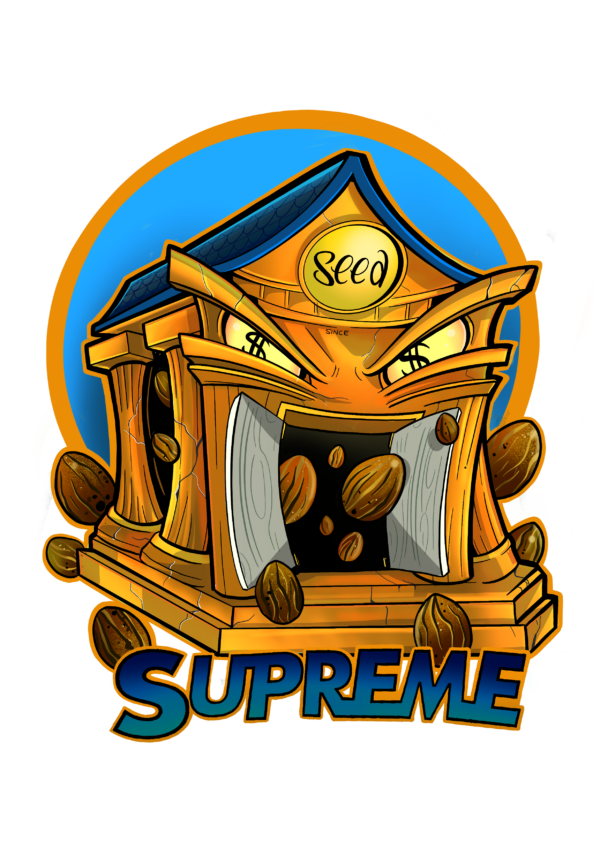 Supreme Logo 3