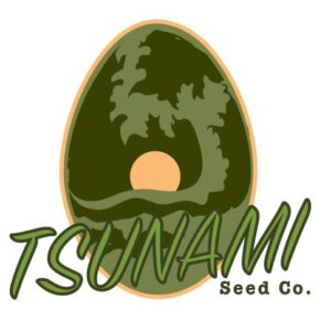 Tsunami Seed Co Logo
