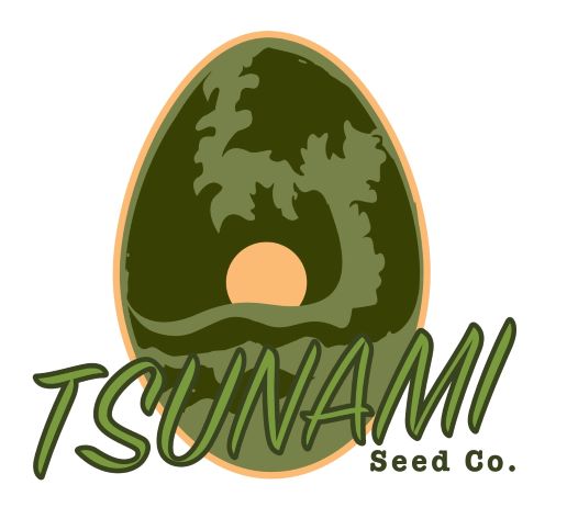Tsunami Seed Co Logo