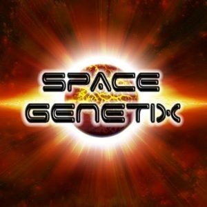 space genetix logo