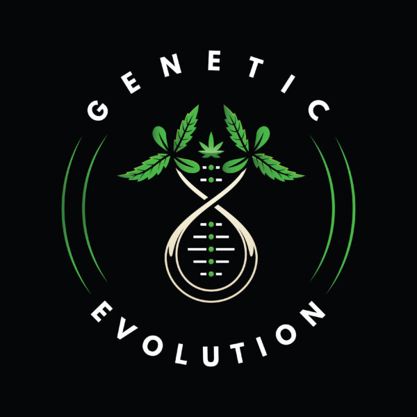 genetic evolution v2 color black