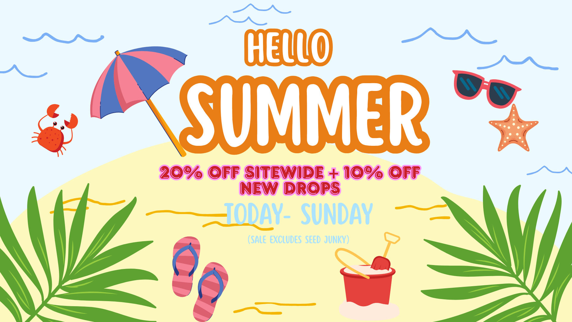 Summer Flyer