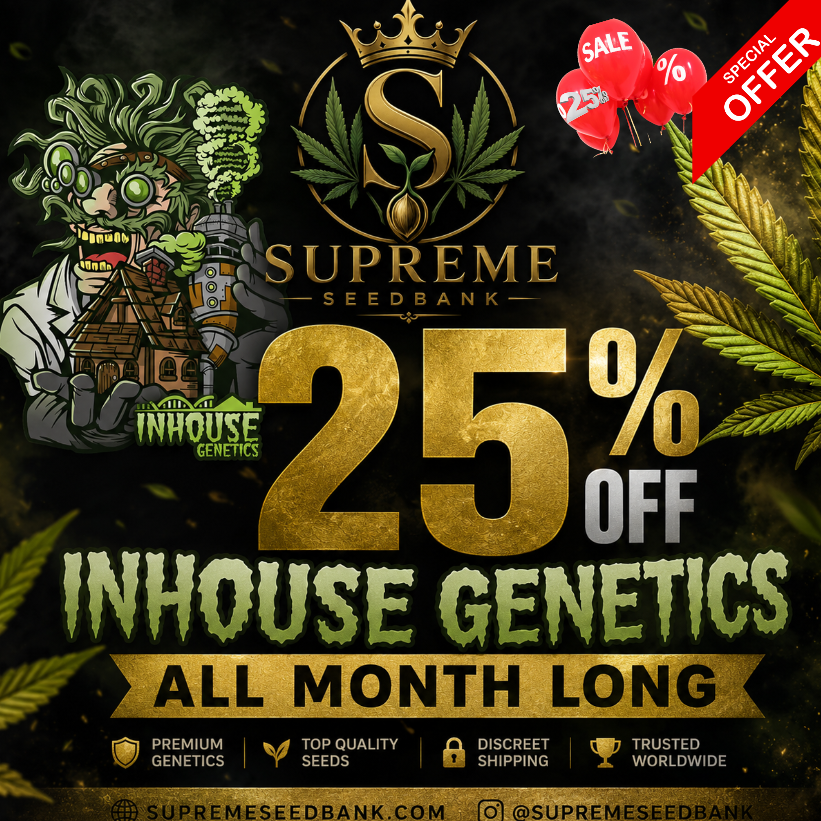 inhouse special