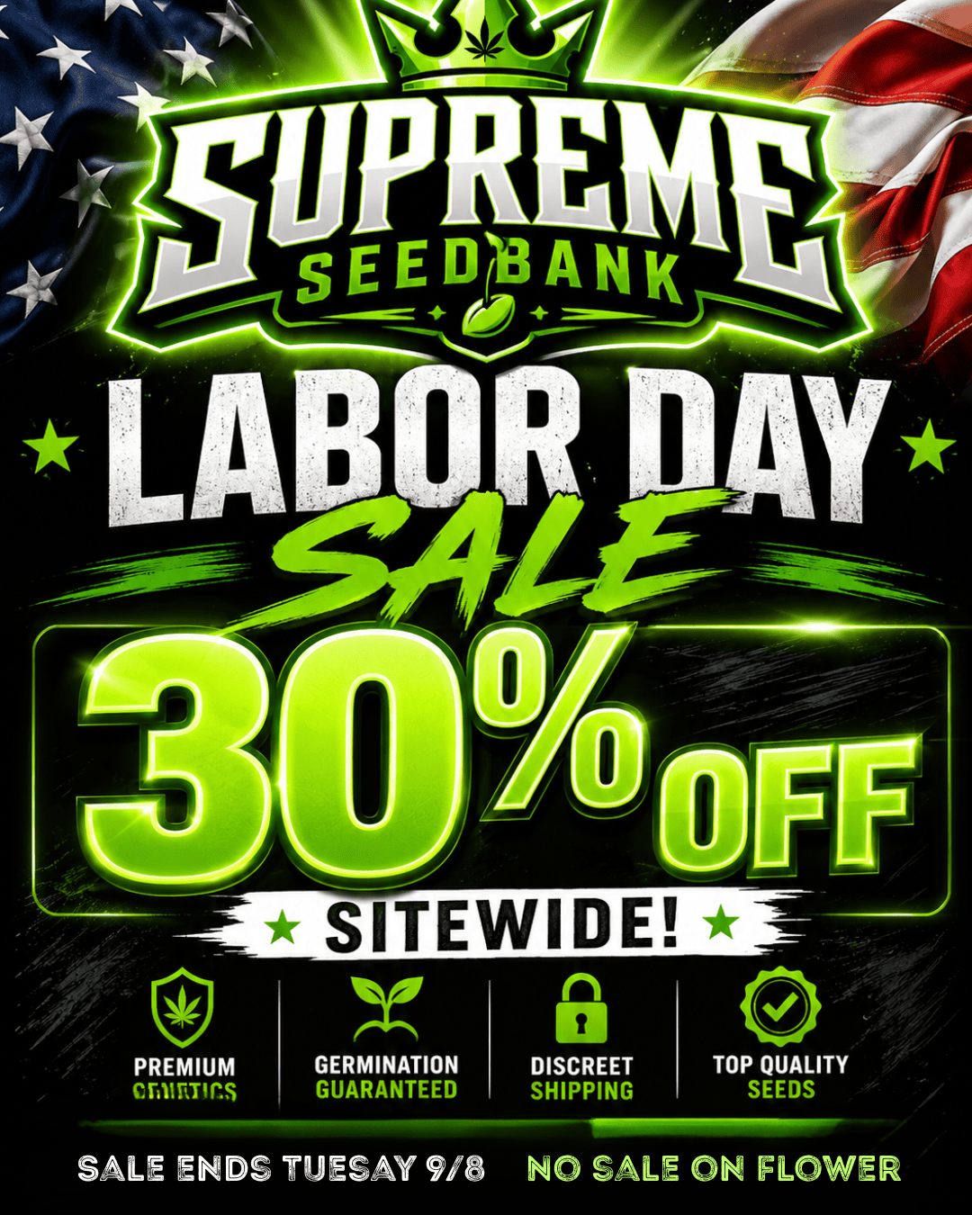 Sale ends Tuesay 98